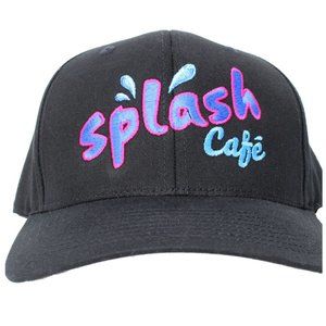Splash Black Cap